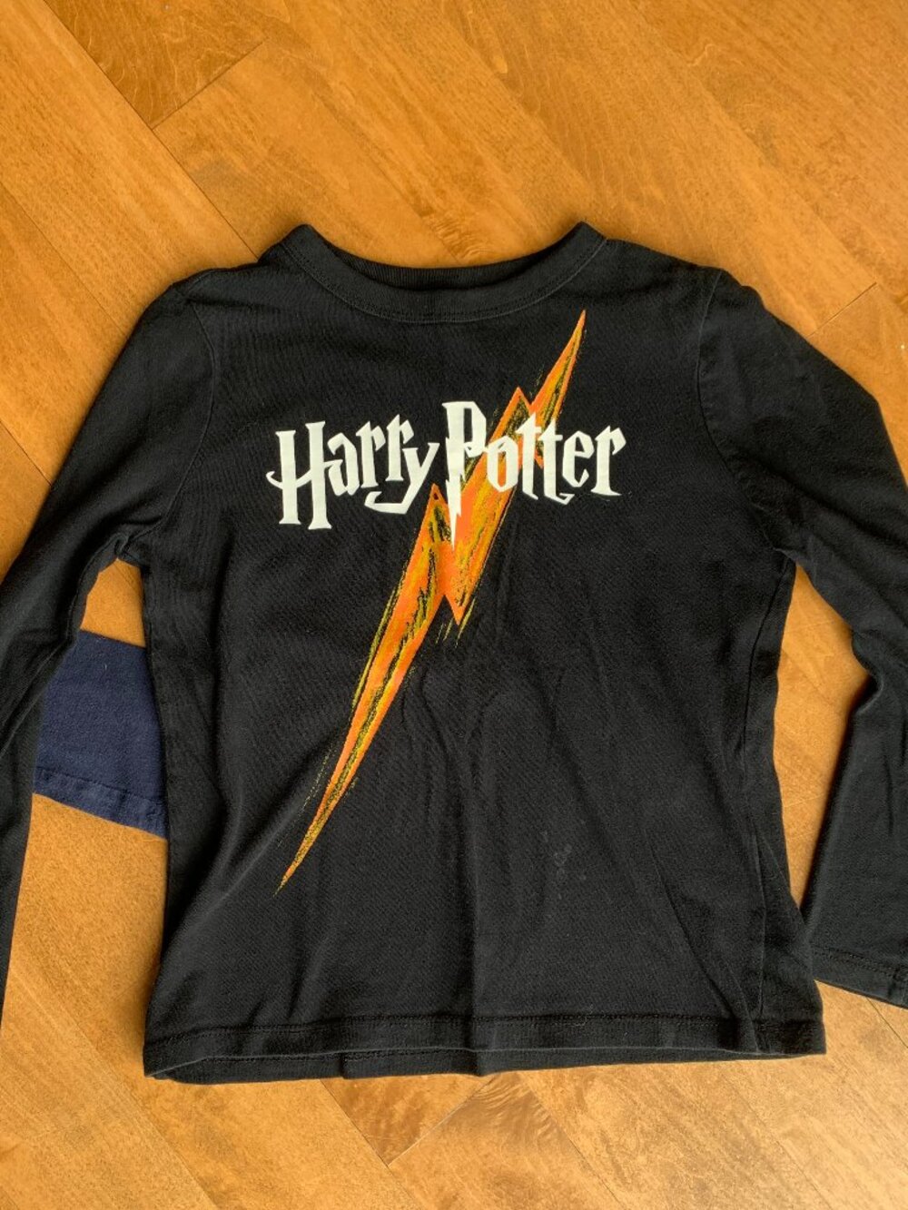Harry Potter long sleeve shirt